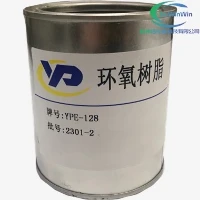 Crystal Clear 2 Parti Epoxy